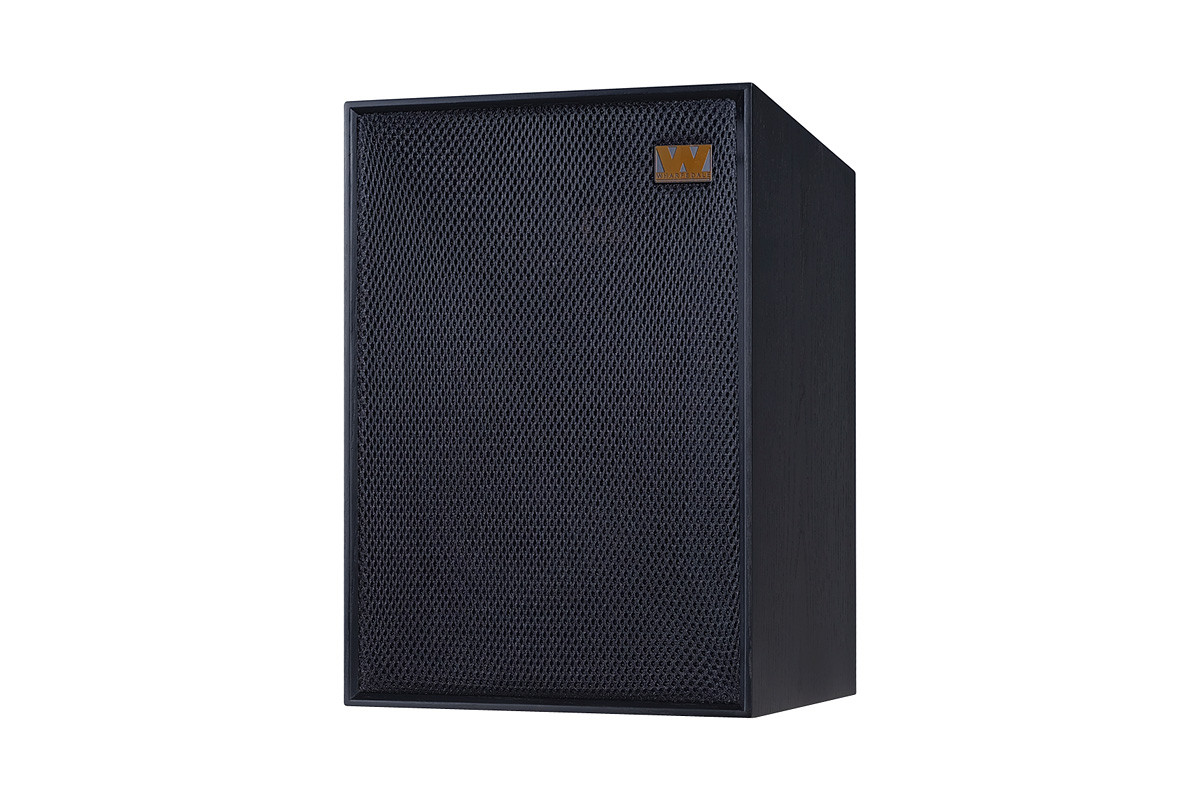 Wharfedale Denton 85th Black Oak - kolumny podstawkowe