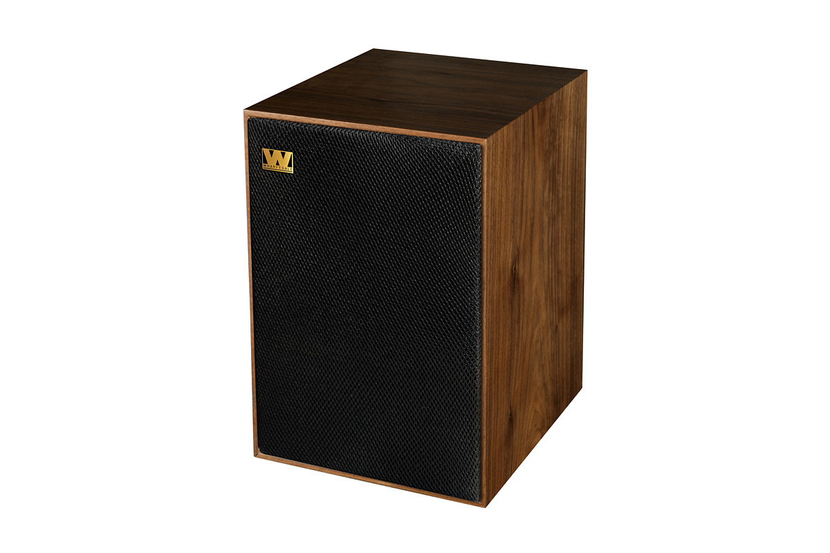 Wharfedale Denton 85th Antique Walnut - kolumny podstawkowe