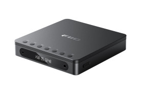 FiiO DM13 Black - przenośny odtwarzacz CD