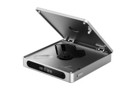 FiiO DM13 Silver - przenośny odtwarzacz CD