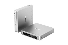 FiiO DM13 BT Silver - przenośny odtwarzacz CD FiiO DM13 BT Silver - przenośny odtwarzacz CD