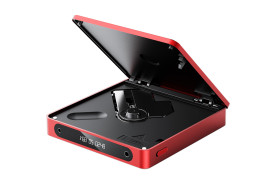 FiiO DM13 BT Red - przenośny odtwarzacz CD FiiO DM13 BT Red - przenośny odtwarzacz CD