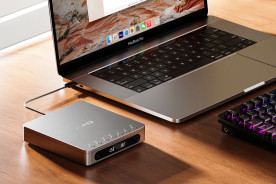 FiiO DM13 BT Red - przenośny odtwarzacz CD FiiO DM13 BT Red - przenośny odtwarzacz CD