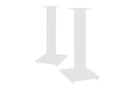 Norstone Stylum 1 Silver Satin - stojaki pod kolumny