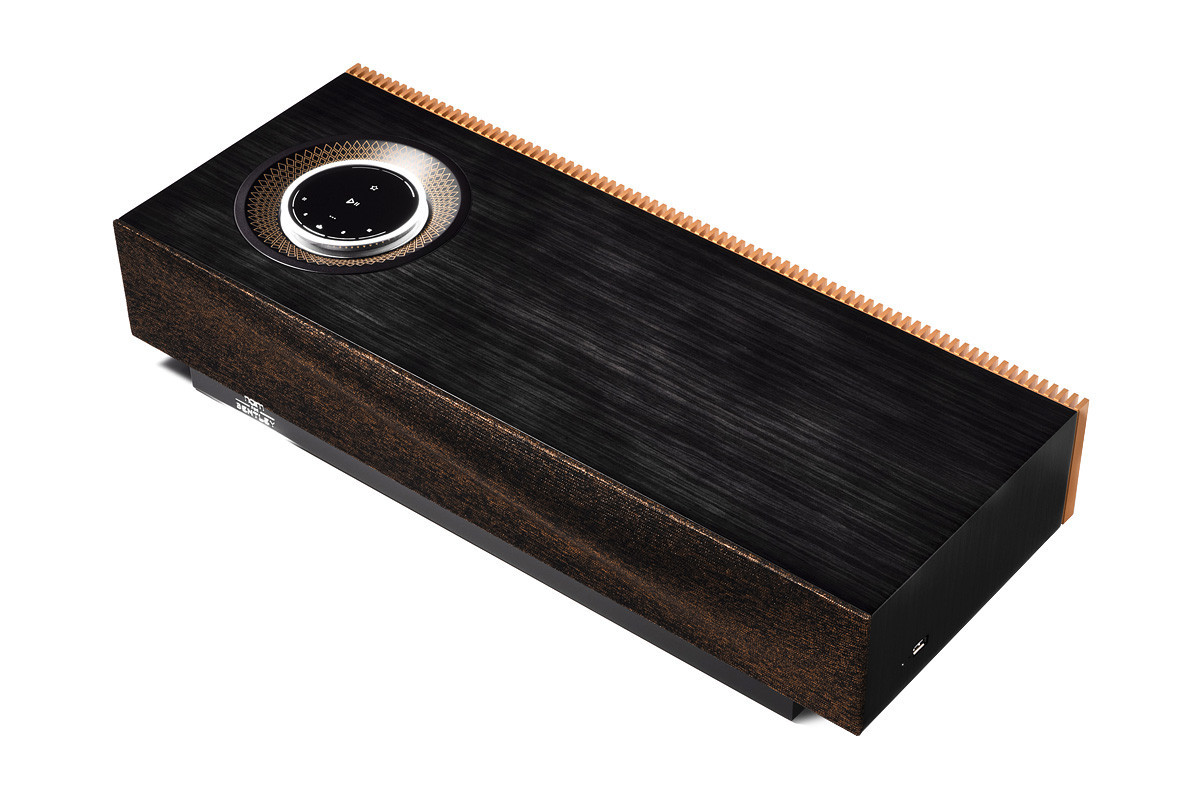 Naim Muso 2 for Bentley Special Edition - system audio typu "all-in-one"