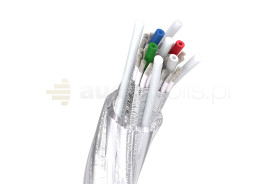 QED Signature Genesis Silver Spiral Bi-Wire - kabel głośnikowy QED Signature Genesis Silver Spiral Bi-Wire - kabel głośnikowy