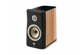 Focal Kanta Nº1 Walnut High Gloss | Black Mat - kolumny podstawkowe