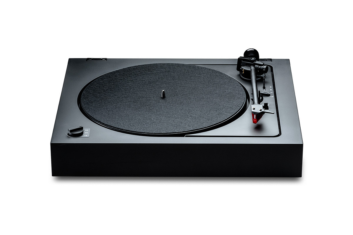 Pro-Ject Automat A2 Black - gramofon analogowy