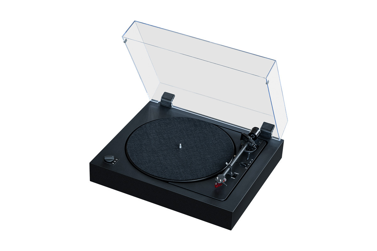 Pro-Ject Automat A2 Black - gramofon analogowy