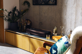 Naim Muso 2 for Bentley Special Edition - system audio typu "all-in-one"