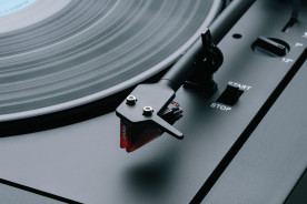 Pro-Ject Automat A2 Black - gramofon analogowy