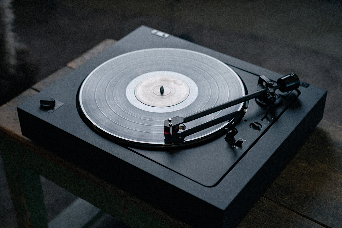 Pro-Ject Automat A2 Black - gramofon analogowy