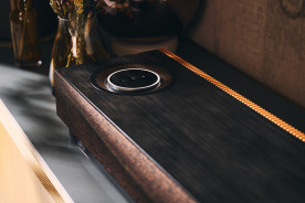 Naim Muso 2 for Bentley Special Edition - system audio typu "all-in-one"