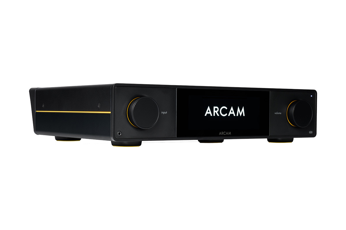 Arcam Radia SA35 - wzmacniacz stereo