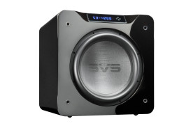 SVS SB-4000 Piano Gloss Black - subwoofer aktywny