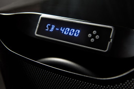 SVS SB-4000 Piano Gloss Black - subwoofer aktywny