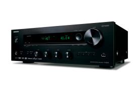 Onkyo TX-8270 Black - amplituner stereo