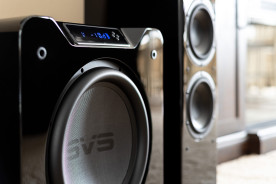 SVS SB-4000 Piano Gloss Black - subwoofer aktywny