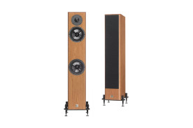 Vienna Acoustics Mozart SE Signature Cherry - kolumny podłogowe