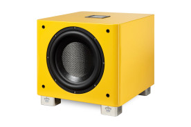 REL T/9x SE Le Mon™ Yellow - subwoofer aktywny