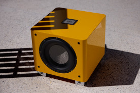 REL T/9x SE Le Mon™ Yellow - subwoofer aktywny REL T/9x SE Le Mon™ Yellow - subwoofer aktywny