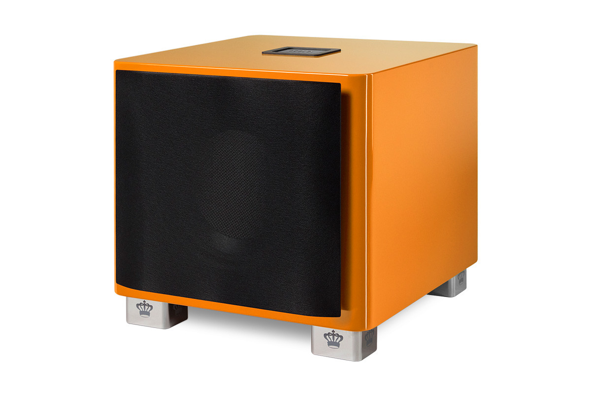 REL T/9x SE Tangerine Dream - subwoofer aktywny