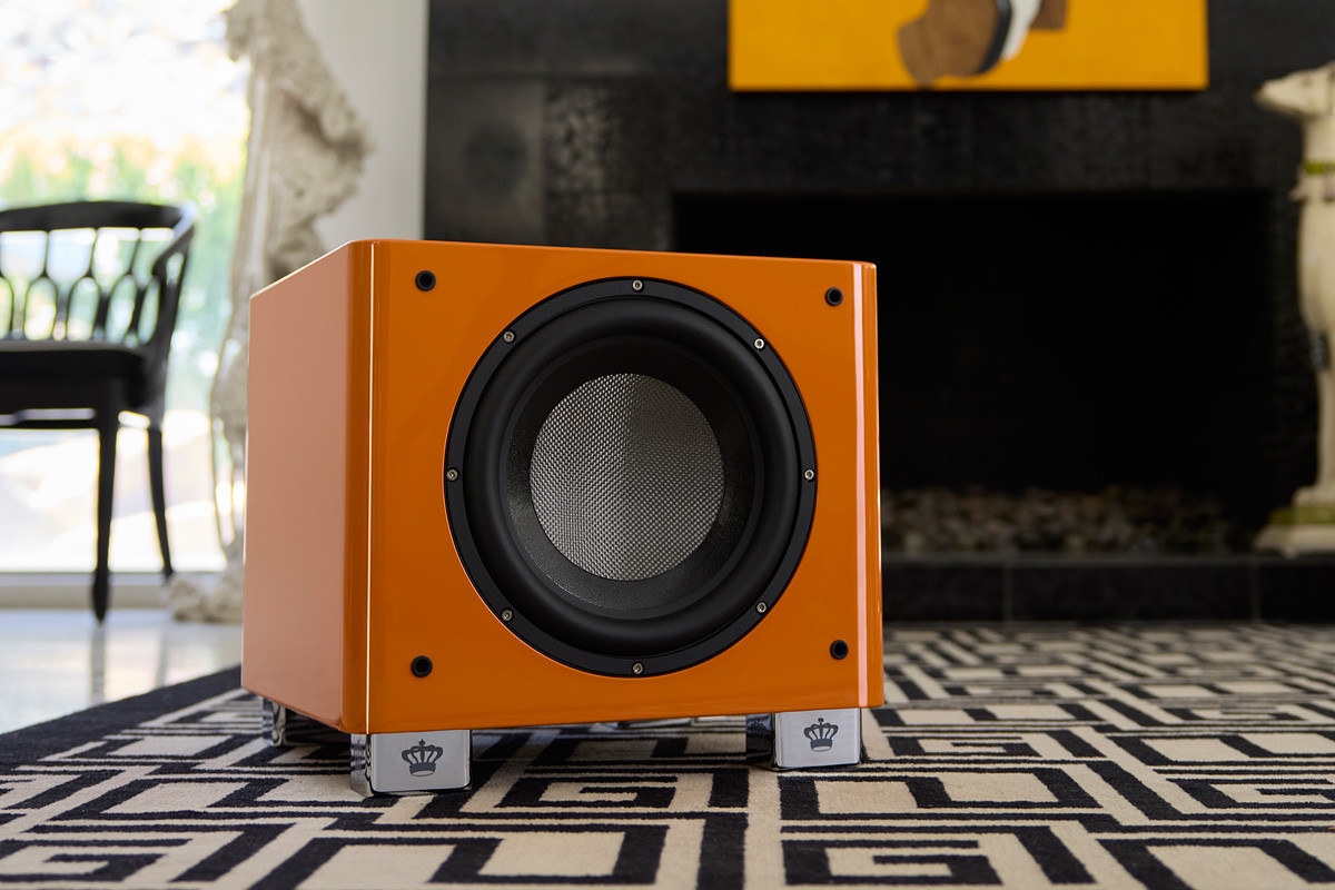 REL T/9x SE Tangerine Dream - subwoofer aktywny