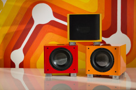 REL T/9x SE Le Mon™ Yellow - subwoofer aktywny REL T/9x SE Le Mon™ Yellow - subwoofer aktywny