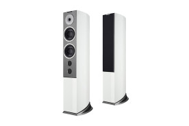 Audiovector R6 Signature White Piano - kolumny podłogowe