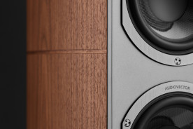 Audiovector R6 Signature White Piano - kolumny podłogowe