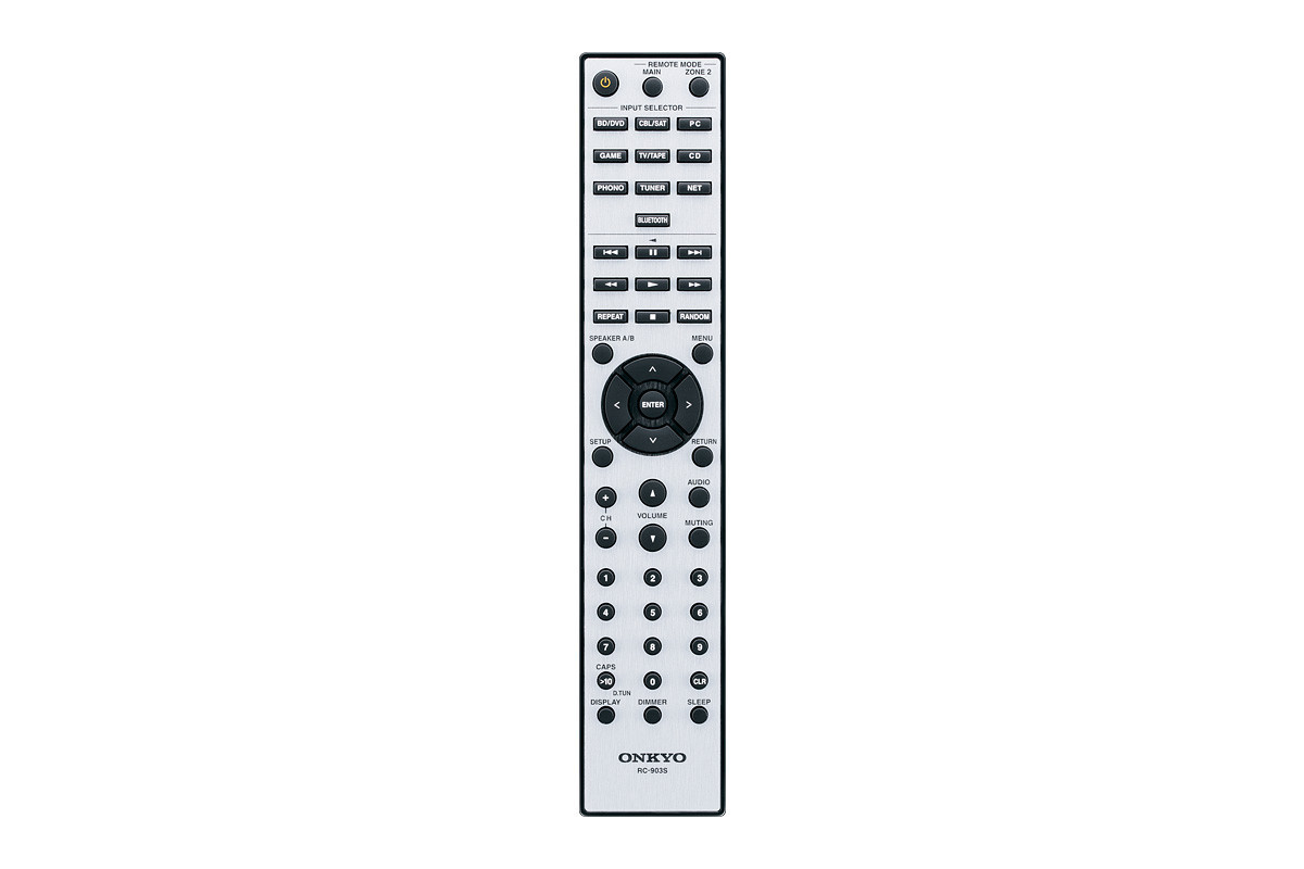 Onkyo TX-8270 Silver - amplituner stereo