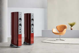 Audiovector R6 Signature White Piano - kolumny podłogowe