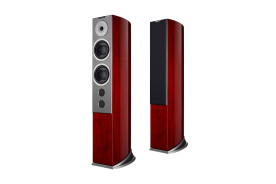 Audiovector R6 Signature African Rosewood Piano - kolumny podłogowe