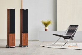 Audiovector R6 Avantgarde White Piano - kolumny podłogowe