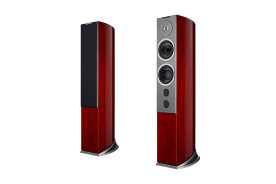 Audiovector R6 Avantgarde African Rosewood Piano - kolumny podłogowe