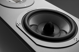 Audiovector R6 Arreté Black Piano - kolumny podłogowe