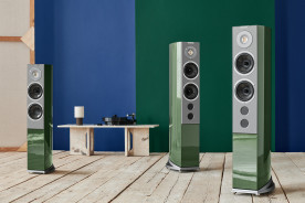 Audiovector R6 Arreté African Rosewood Piano - kolumny podłogowe