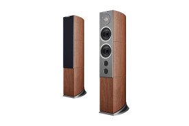 Audiovector R6 Arreté Italian Walnut - kolumny podłogowe