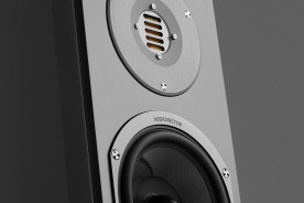 Audiovector R6 Arreté Italian Walnut - kolumny podłogowe