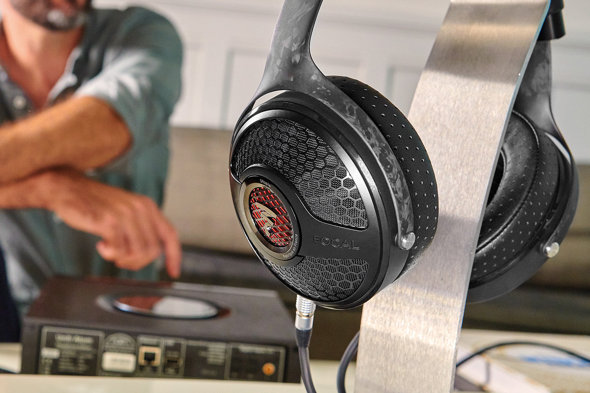 Focal Utopia 2022 - audiofilskie referencyjne słuchawki przewodowe