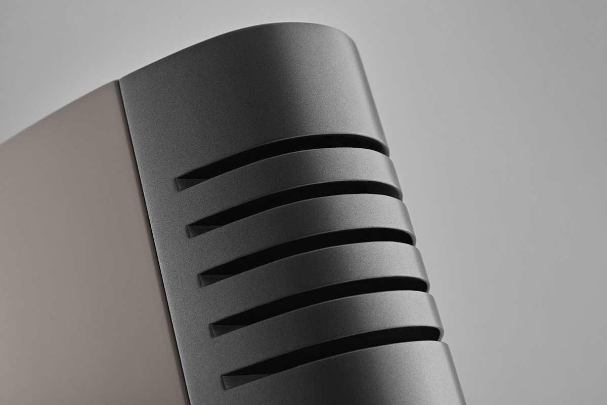 Audiovector R6 Arreté White Piano - kolumny podłogowe