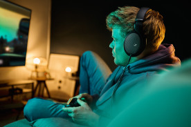 Sennheiser HD 550 - słuchawki przewodowe Sennheiser HD 550 - słuchawki przewodowe