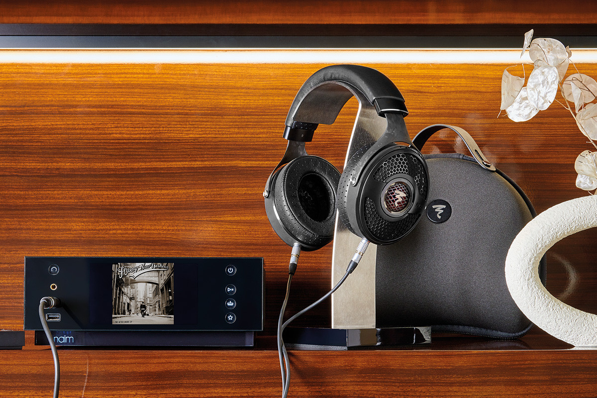 Focal Utopia 2022 - audiofilskie referencyjne słuchawki przewodowe