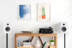 Polk Audio Reserve R200 Black - kolumny podstawkowe Polk Audio Reserve R200 Black - kolumny podstawkowe