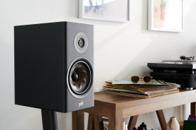 Polk Audio Reserve R200 Black - kolumny podstawkowe Polk Audio Reserve R200 Black - kolumny podstawkowe