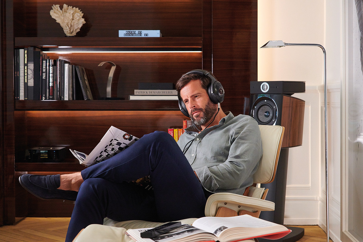 Focal Utopia 2022 - audiofilskie referencyjne słuchawki przewodowe