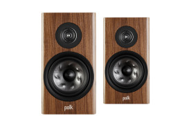 Polk Audio Reserve R200 Walnut - kolumny podstawkowe Polk Audio Reserve R200 Walnut - kolumny podstawkowe