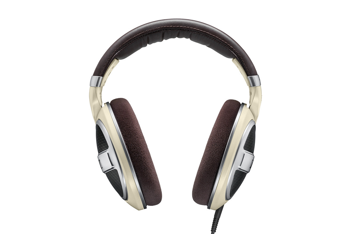 Sennheiser HD 599 - słuchawki przewodowe Sennheiser HD 599 - słuchawki przewodowe