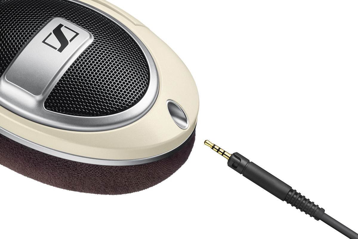 Sennheiser HD 599 - słuchawki przewodowe Sennheiser HD 599 - słuchawki przewodowe
