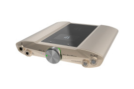 iFi Audio iDSD Valkyrie - wzmacniacz słuchawkowy z przetwornikiem DAC USB